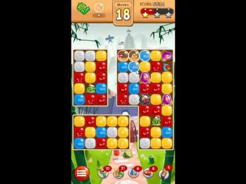 Angry Birds Blast Level 380 - NO BOOSTERS 🎈🐦🎈🐦