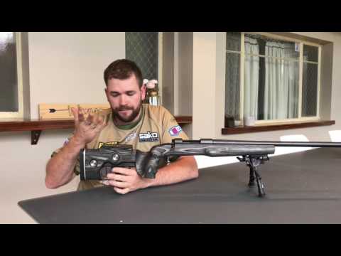 GRS RIFLE STOCK REVIEW