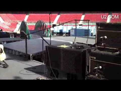 U2News - 2 days to U2 360 Tour
