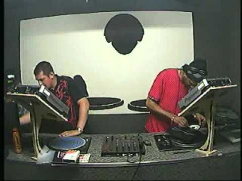 HEAVY ARTILLERY - D.J KENNY KEN GUEST MIX - DRUM AND BASS DNBTV - 7-7-11