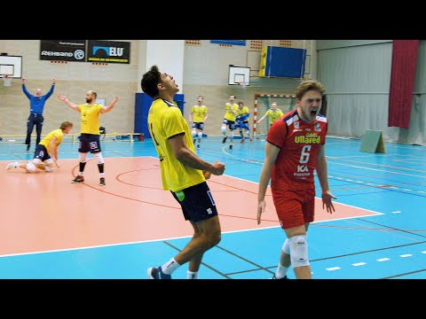 Sollentuna – Falkenberg | Kvartsfinal 3:3, herrar | SM-slutspel i volleyboll 2021