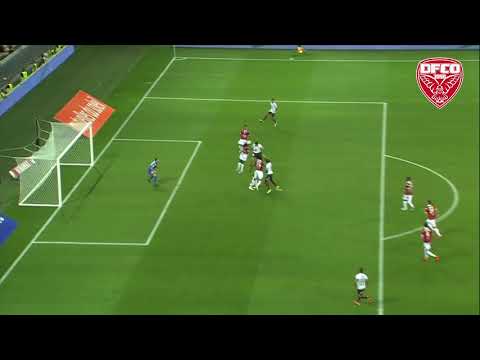 Ils ont marqué pour la première fois avec le DFCO cette saison