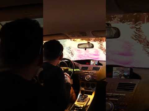 What Happens If You Put Your Windows Down During A Car Wash?