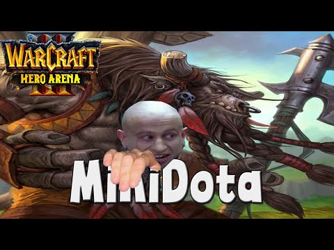 Mini Dota