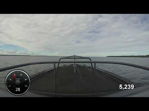Marell M15Q, acceleration test