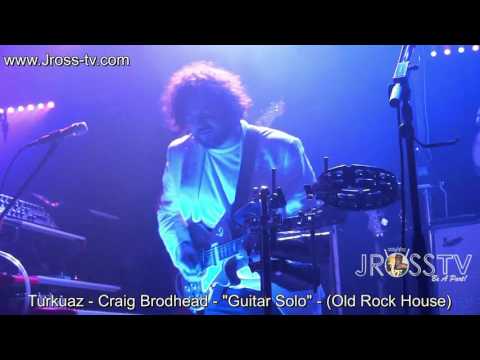 James Ross @ Turkuaz - Craig Brodhead - "Guitar Solo" - www.Jross-tv.com (St. Louis)