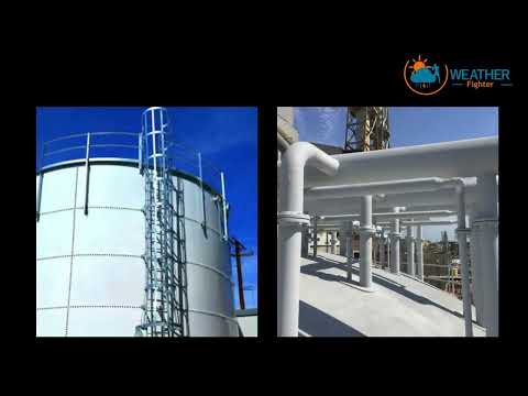Thermal Insulation Coatings Services