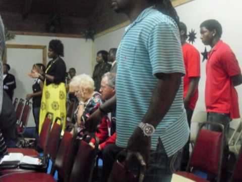 Ordination of Pastor Selwyn & Renee' Robins