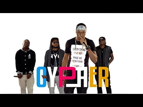 XL Cypher T2 Ep 2 - Crazy A - Das - Black Ny - New Game (prod: Dmage Mc)