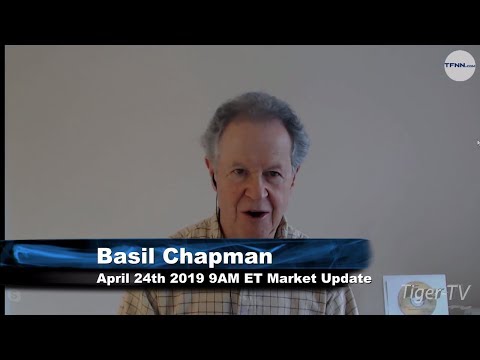 April 24th, 9AM ET Market Update with Basil Chapman on TFNN