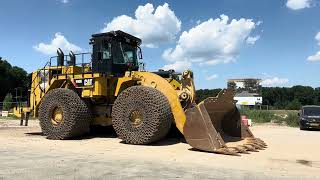 Máy xúc lật Caterpillar 990K để bán - Hình ảnh 4 | Machineryline VN Máy xúc lật Caterpillar 990K | Hình ảnh 4 - Machineryline