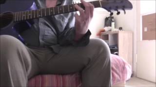 Deep Purple Cover  - All I got is you - Accoustic chords
