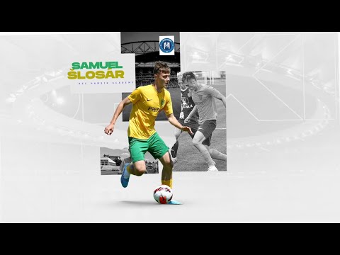 Samuel Šlosár  ● Striker ● RSC Hamsik Academy ● Highlights
