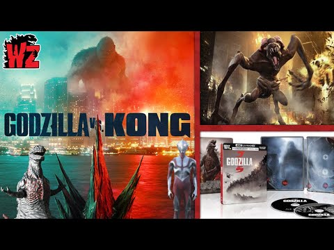 [Livestream] "Week of the Kaiju" - News Roundup 2021.01.31