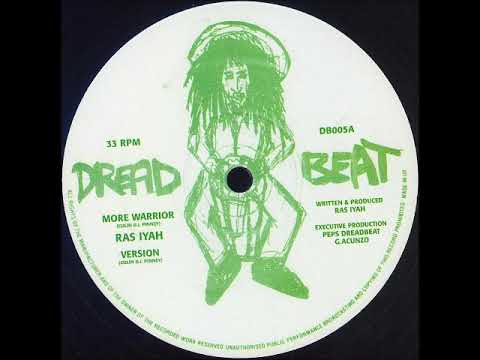Ras Iyah - More Warrior + Version