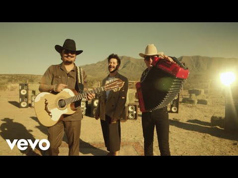 Camilo, Los Dos Carnales - Tuyo y Mío (Official Video)