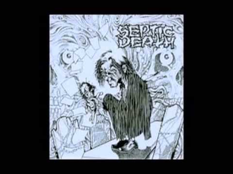 septic death insanity