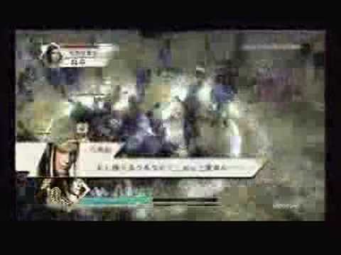 Dynasty Warriors 6: Zhou Yu part 2