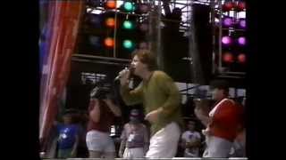 Simple Minds - Promised You A Miracle (BBC - Live Aid 7/13/1985)