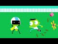 PBS Kids Water Balloon Ident Template No Local Branding
