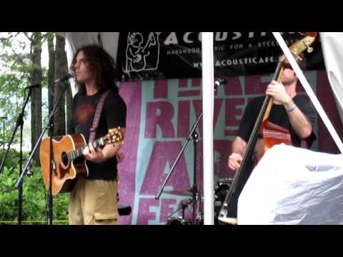 Pete Bush and the Hoi Polloi at the 2010 Pittsburgh Three Rivers Arts Festival