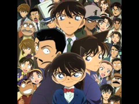 名偵探柯南-步步驚心 (Detective Conan-STEP BY STEP)