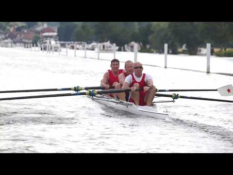 2018 Henley Masters - race 318 -  C4+ Final