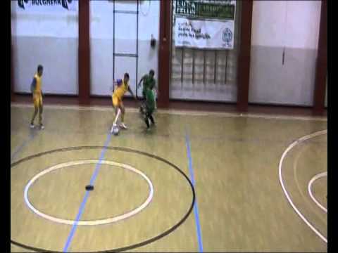 130214.Occasione Clan Pizz.La Nave e uscita portiere C5 Tesino Lamon DT Color (sull'1-0)