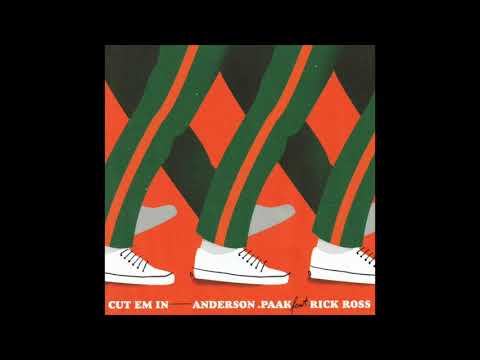 Anderson .Paak - CUT EM IN (feat. Rick Ross) (432hz)