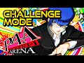 Challenge Mode: Naoto Shirogane (30) | Persona 4 ...