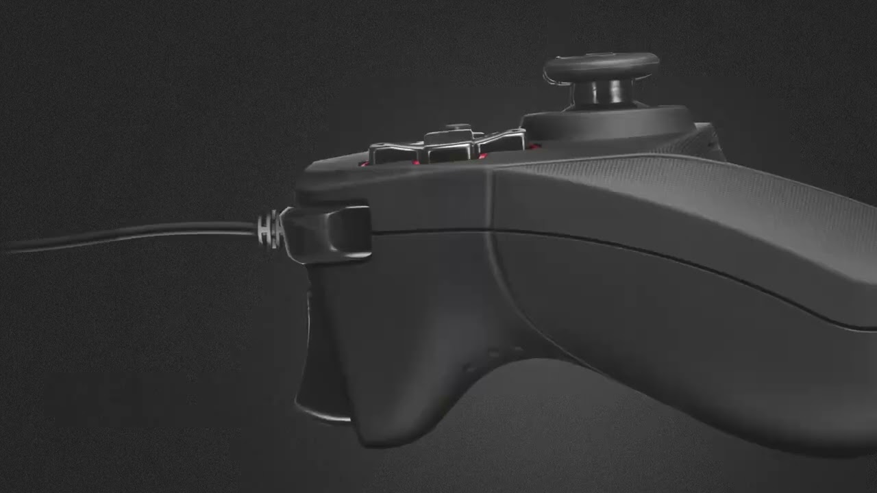 Геймпад Trust GXT 540 Yula (Black) 20712_TRUST video preview