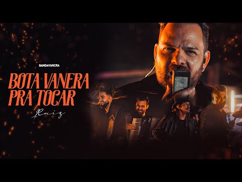 BandaVanera - BOTA VANERA PRA TOCAR  (Clipe Oficial)