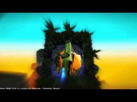 Flo Ft. Redline Ft. LeJon# - Tropical Speed.