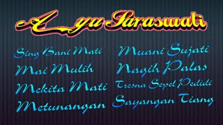 Download lagu Lagu Bali - Kompilasi Lagu Bali Terbaik 2021 - Suara Emas Ayu Saraswati mp3