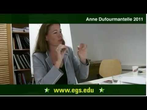 Anne Dufourmantelle. The Ideology of Security. 2011