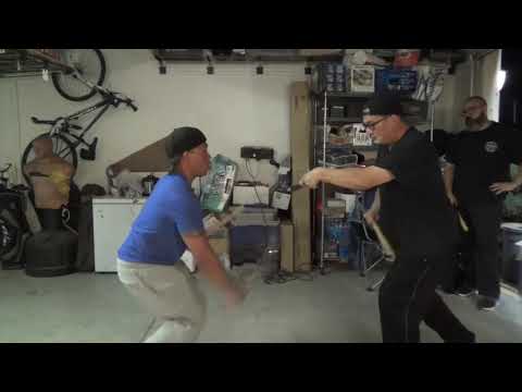 Stockton Multi-Style Escrima - Lock & Block / Noel Tomboc and Eugene Inis