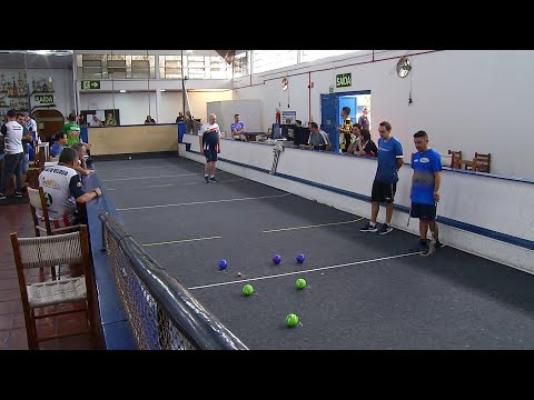 Pato Branco sedia GP de bocha