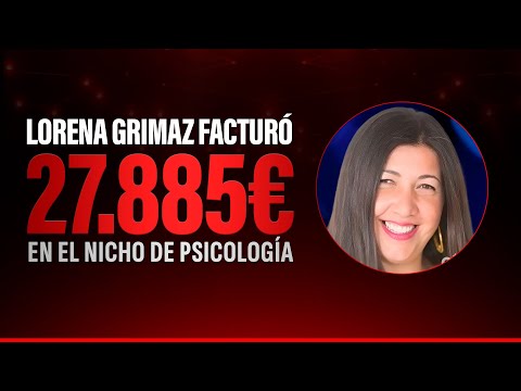 Caso de éxito de Lorena Grimal