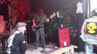 The Wastrels - Don't Trip Live at the Yard #6, 3.31.2012