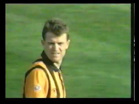 1990/91 Season: Hull City 2 - 2 Oldham Athletic