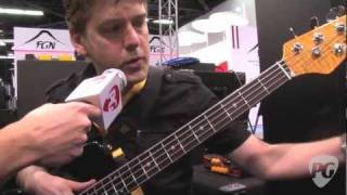 Video thumbnail for NAMM '12 - Markbass Big Bang Bass Amp & TTE 800 Randy Jackson Signature Demos by Premier Guitar