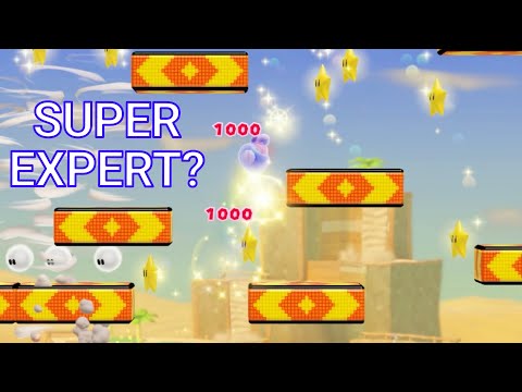 This Was My THIRD-BEST RUN EVER — Mario Maker 2 Super Expert (No-Skips)