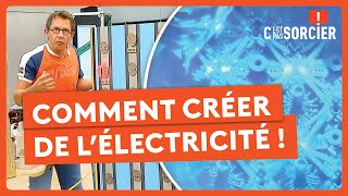 C'est pas sorcier -NOUVELLES ENERGIES : LA PLANETE CARBURE AU VERT