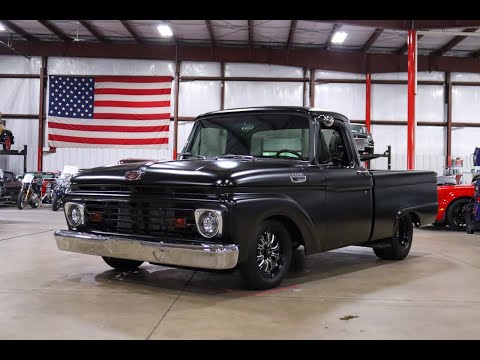 1964 Ford F100 (CC-1634925) for sale in Kentwood, Michigan
