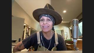 International Women&#39;s day 2021 - Interview Linda Perry (4 Non Blondes)