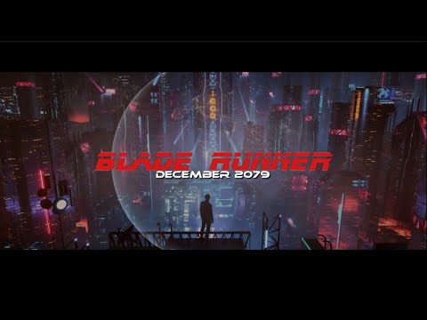 Roger Subirana - "Blade Runner December 2079" (Official Videoclip)