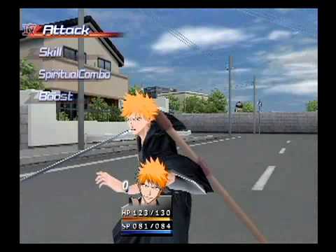 Bleach : Hanatareshi Yabou Playstation 2