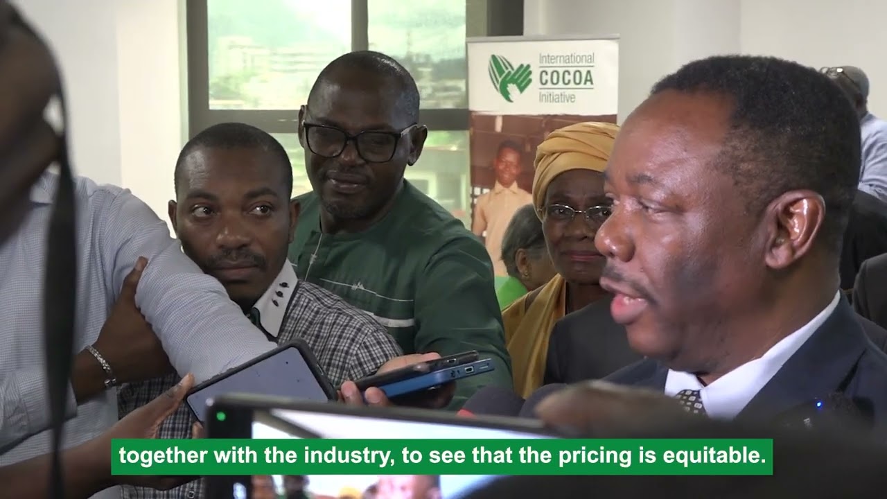 ICI launches activities in Cameroon