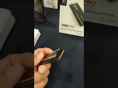 Nuevo Samsung  SSD 980 Pro. Reducirá temperaturas?