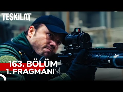 Teşkilat 163. Bölüm 1. Fragmanı